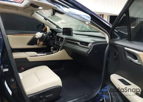 2021 Lexus Rx 450Hl from USA, damaged, VIN JTJHGKFA2M2018386